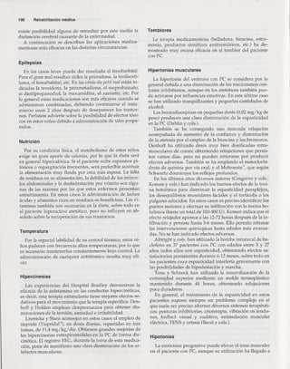 Rehabilitacion gonzález más