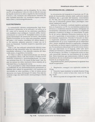 Rehabilitacion gonzález más