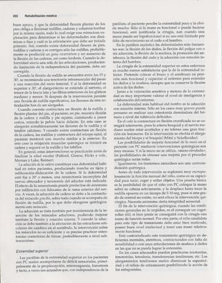 Rehabilitacion gonzález más