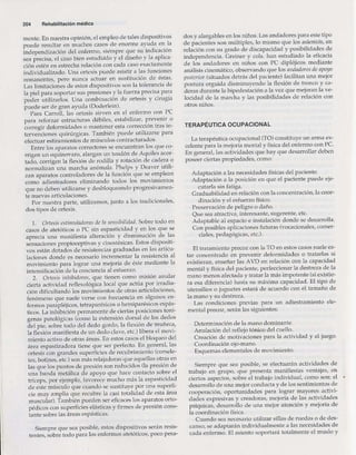 Rehabilitacion gonzález más