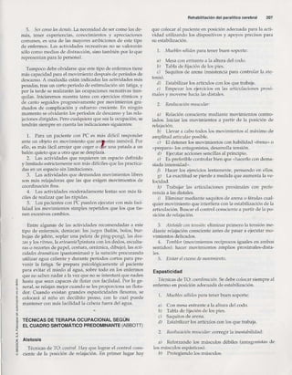 Rehabilitacion gonzález más