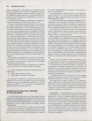 Rehabilitacion gonzález más