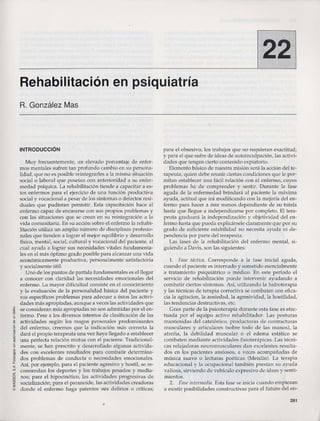 Rehabilitacion gonzález más