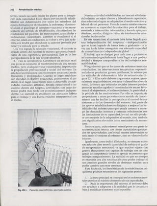 Rehabilitacion gonzález más