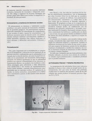 Rehabilitacion gonzález más