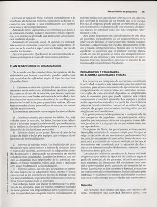 Rehabilitacion gonzález más