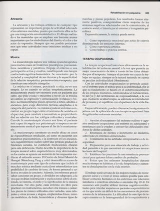 Rehabilitacion gonzález más