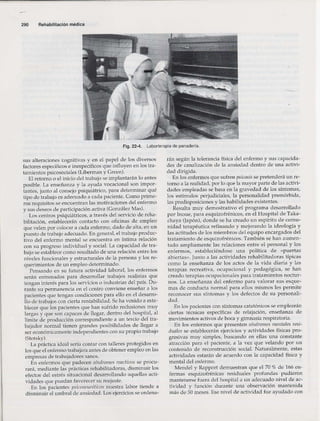 Rehabilitacion gonzález más