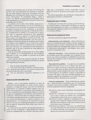 Rehabilitacion gonzález más