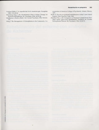 Rehabilitacion gonzález más