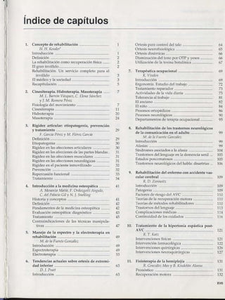 Rehabilitacion gonzález más