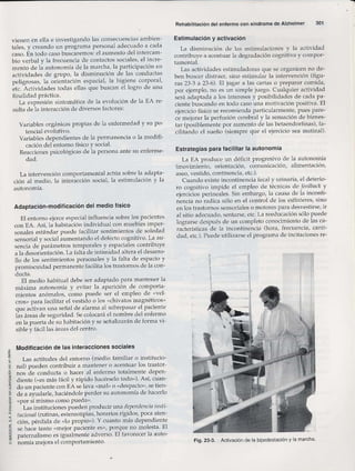 Rehabilitacion gonzález más