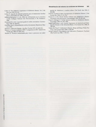 Rehabilitacion gonzález más