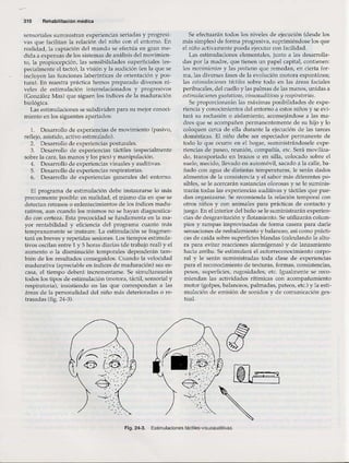 Rehabilitacion gonzález más