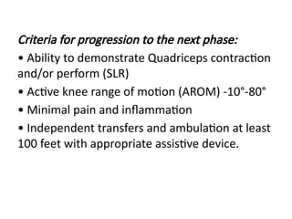 Rehabilitation of arthroplasty for all.pptx