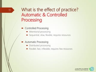 Rehabilitation of attention | PPSX