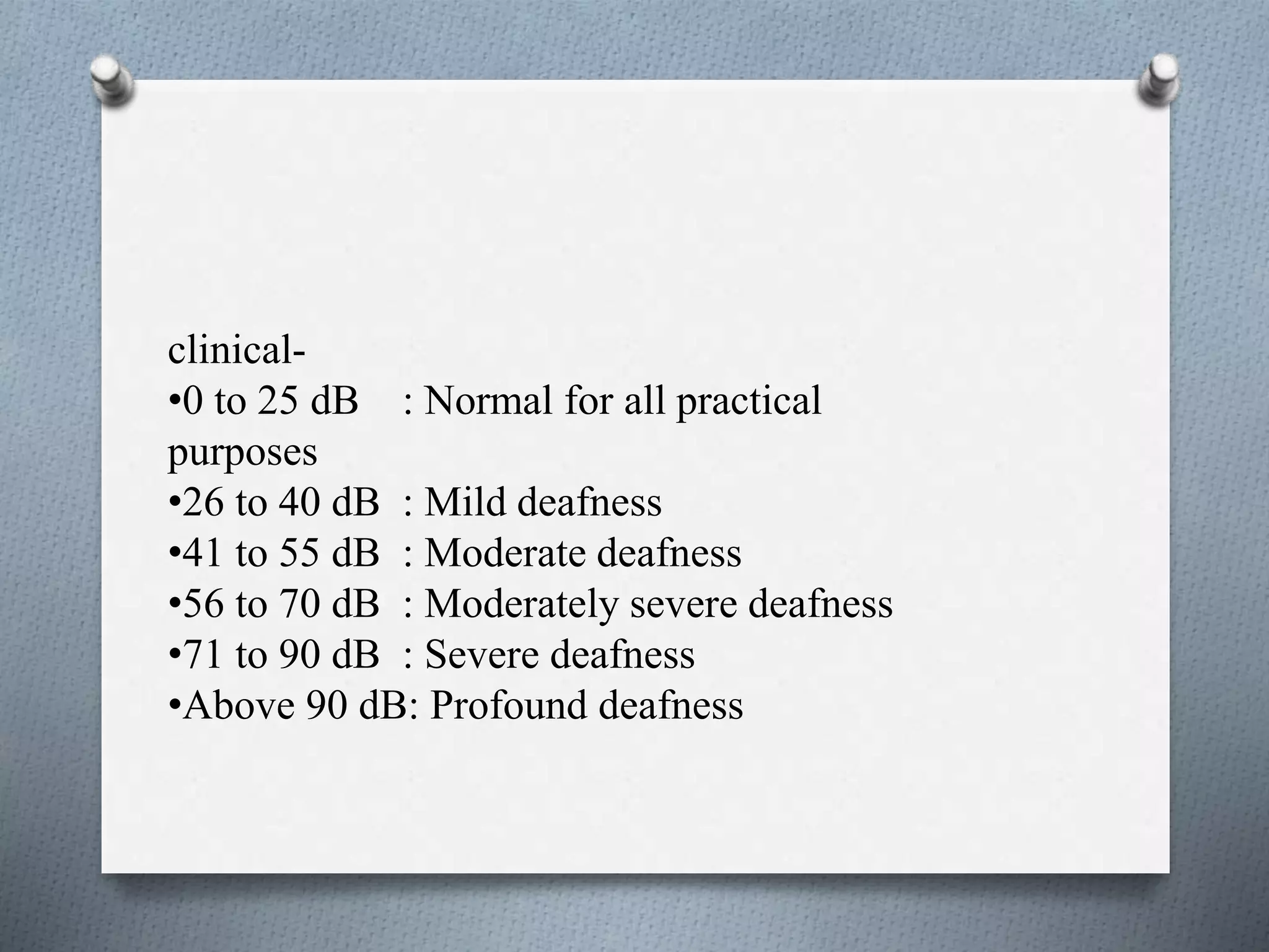 Rehabilitation of deaf | PPTX