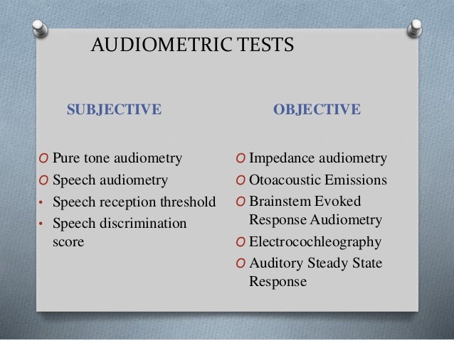 Aural Rehabilitation Goals And Objectives