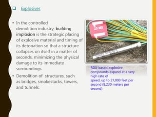Rehabilitation of structures,Method of Demolition of Structures | PPTX