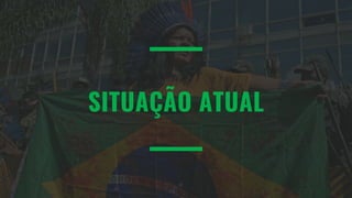 SITUAÇÃO ATUAL
 