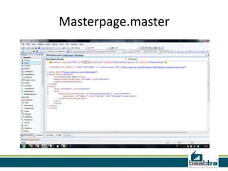 Masterpage.master