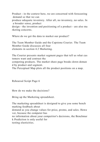 Rehearsal Script Page 1 Introduction Lets get down t.docx