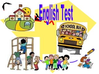 English Test 