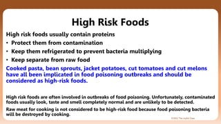 Food Hygiene 2 - Bacteria and their characteristics.pptx