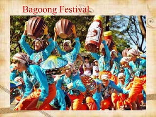 Bagoong Festival
 