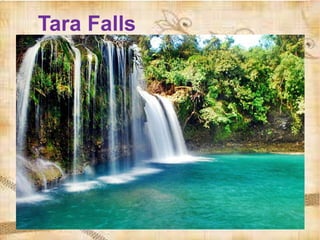 Tara Falls
 