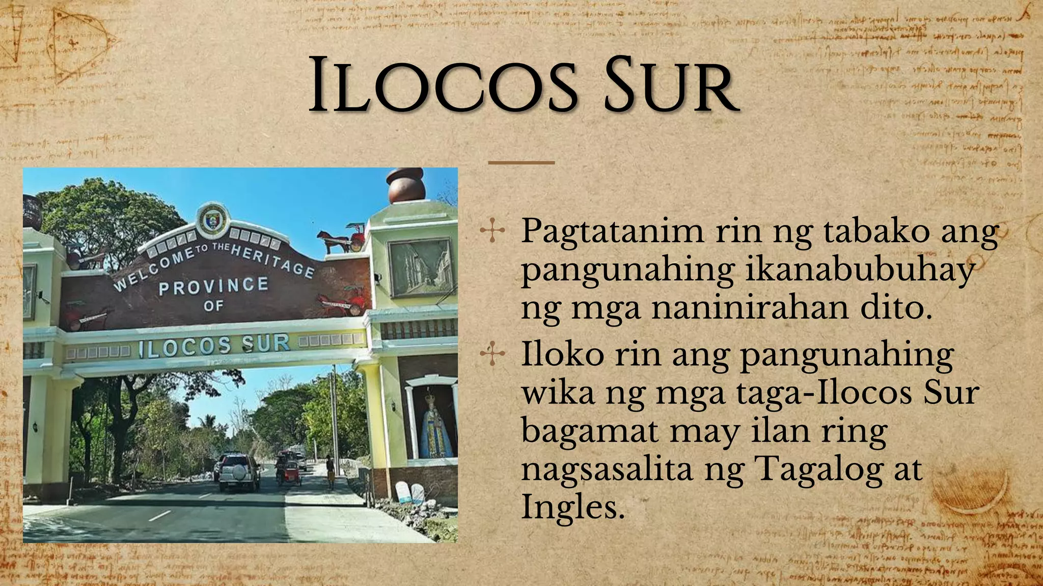 REHIYON 1: Rehiyon ng Ilocos | PDF