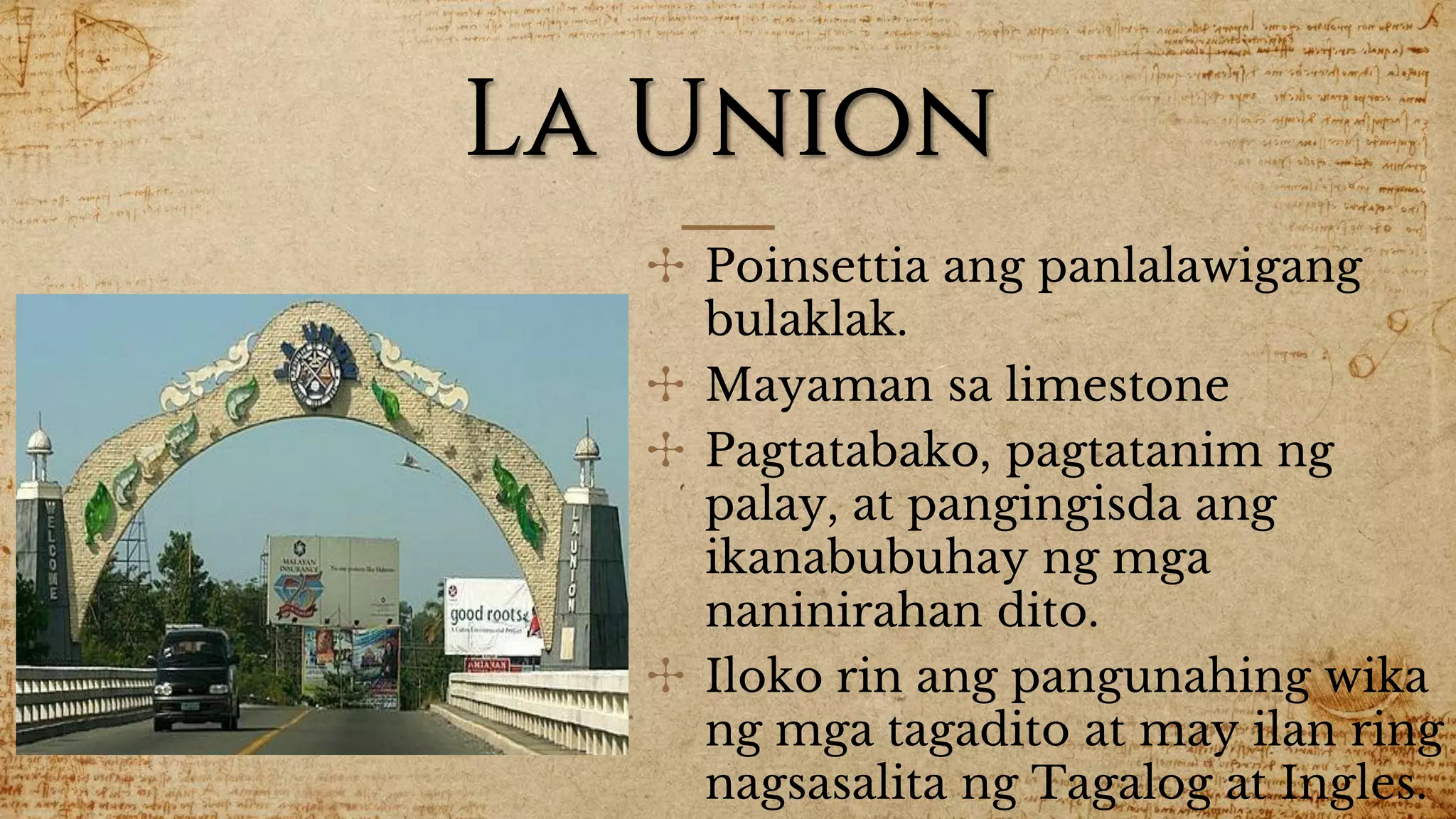 REHIYON 1: Rehiyon ng Ilocos | PDF