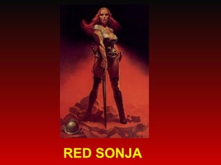 RED SONJA 