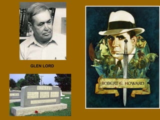 GLEN LORD 