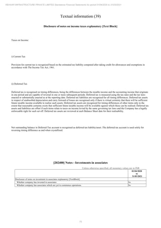 Rehvar Infrastructure 2021 Annual Report.pdf