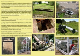 Reichenau mill restoration project