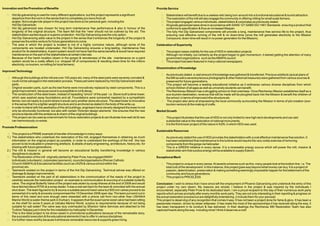 Reichenau mill restoration project