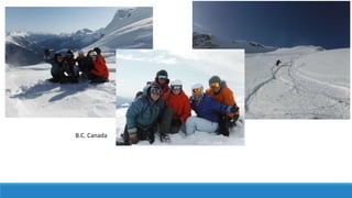B.C. Canada
 