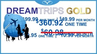 $199.99 ONE TIME | $49.99 PER MONTH
$99.95 ONE TIME | $10.99 PER MONTH
$360.92 ONE TIME
$60.98 PER MONTH
 