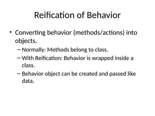 Reification Design Examples Reification_of_Behavior_Professional_Design.pptx
