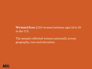 2017 National Study on Women and the Outdoors