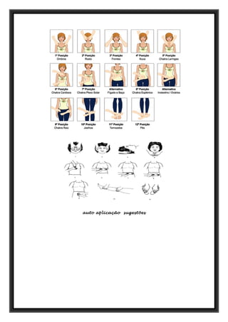 auto aplicação sugestões
 