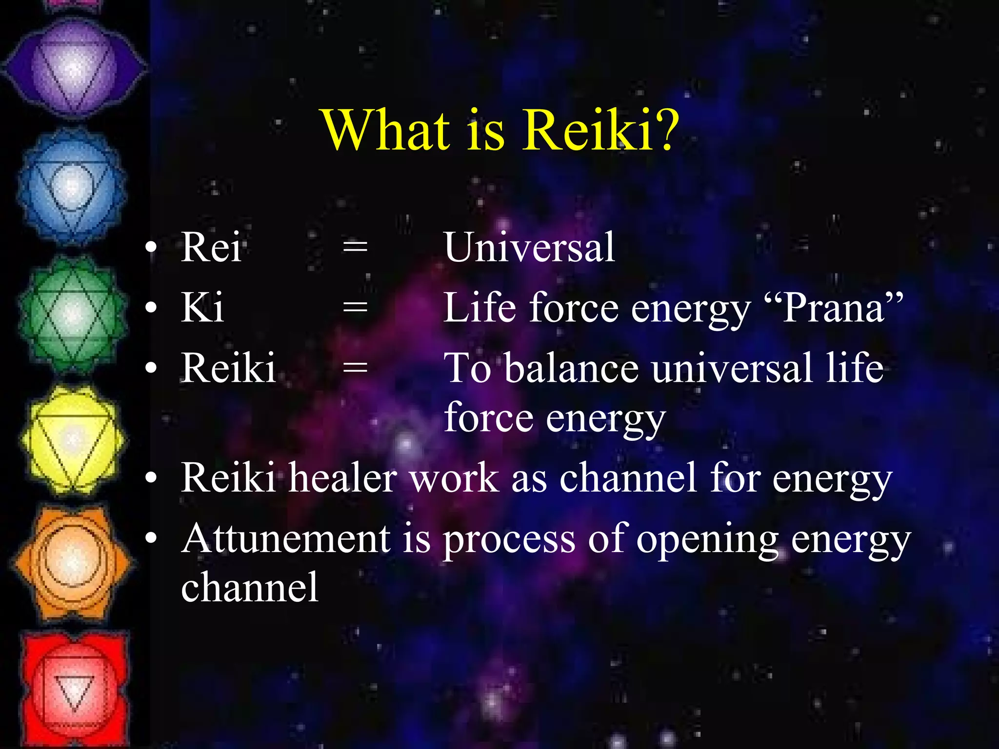 Z Jan Reki Reiki 1 2-3 | PPT