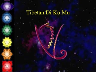 Tibetan Di Ko Mu 