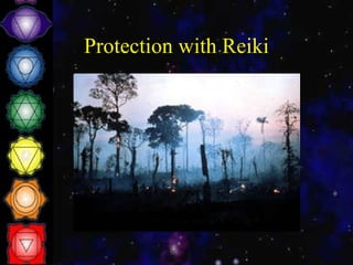 Protection with Reiki 