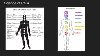 Science of Reiki
 