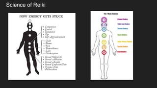 Science of Reiki
 