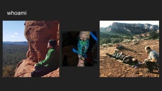 whoami
 