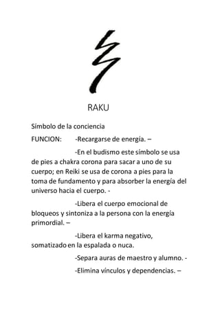 Reiki Nivel 3 | DOCX