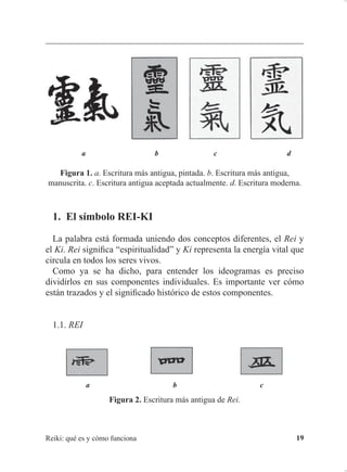 (Q HO VHJXQGR FDVR HO VDQDGRU WDQ VROR GHVYtD
SDUWH GH HVWD HQHUJtD D WUDYpV GH ORV FKDFUDV GH ODV SDOPDV GH ODV PDQRV
 RWURV FKDFUDV 